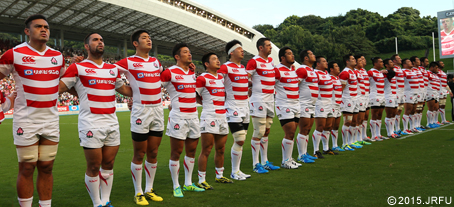 Menfs Rugby World Cup Team Japan