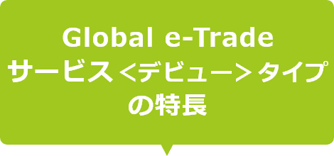 Global e-TradeT[rXfr[^Cv̓