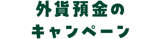 �O�ݗa���̃L�����y�[��