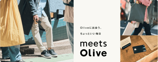 meets Olive