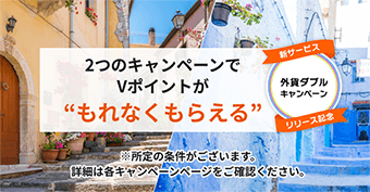 �V�T�[�r�X�����[�X�L�O �O�݃_�u���L�����y�[�� 2�̃L�����y�[����V�|�C���g������Ȃ����炦�� ������̏������������܂��B�ڍׂ͊e�L�����y�[���y�[�W�����m�F���������B