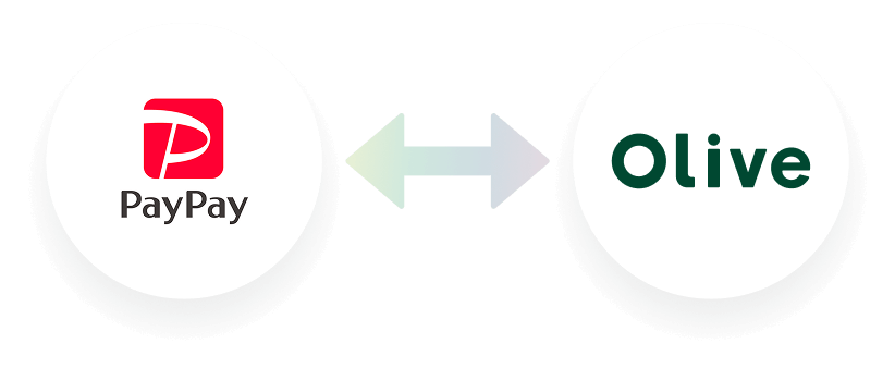 PayPay��Olive