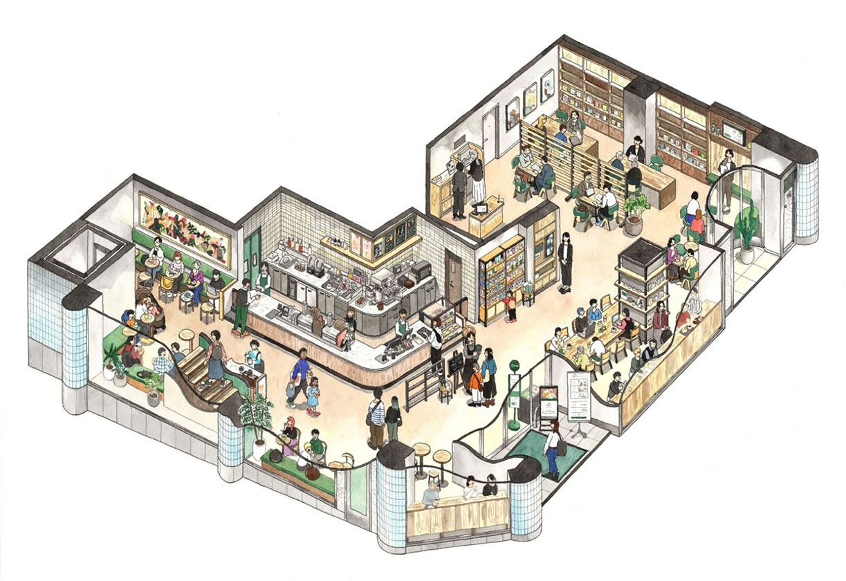 Olive LOUNGE Original