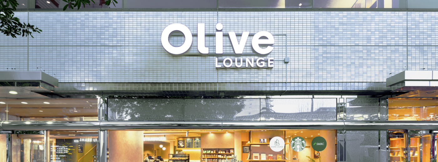 Olive LOUNGE 高円寺の外観