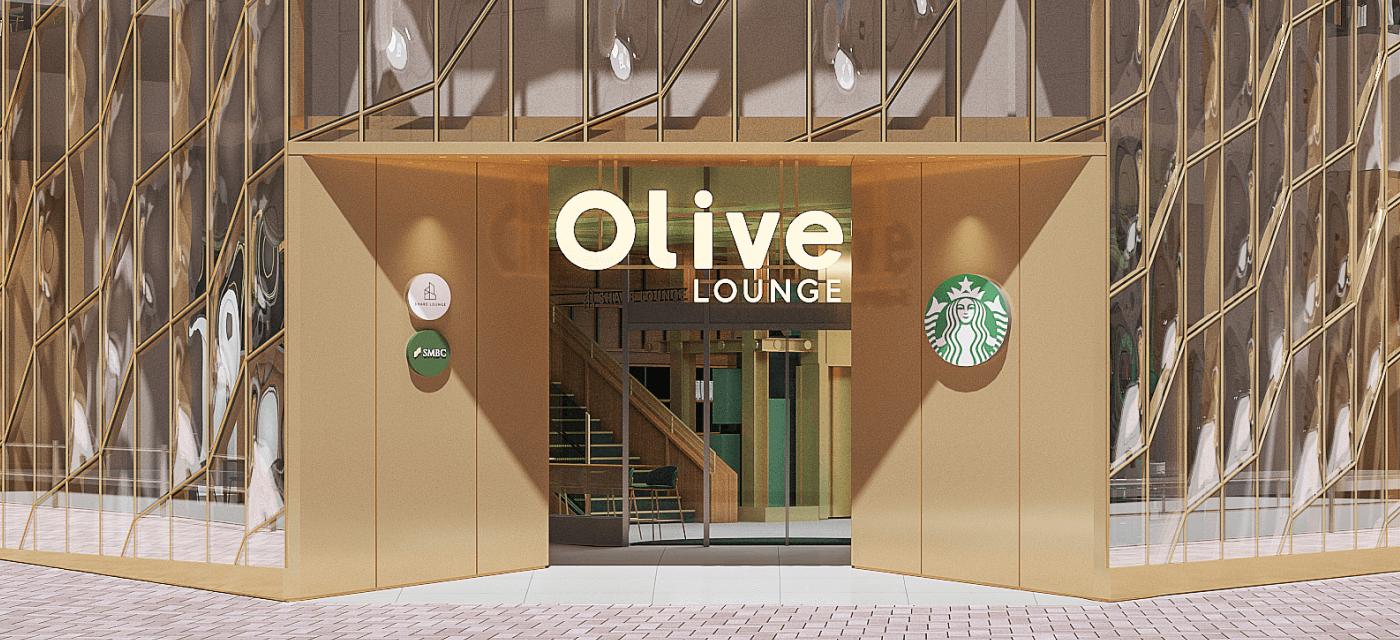 Olive LOUNGE aJX̊O