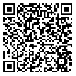 三井住友銀行アプリへの二次元コード