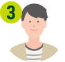 3