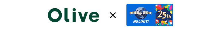 Olive �~ UNIVERSAL STUDIOS JAPAN NO LIMIT! 25th