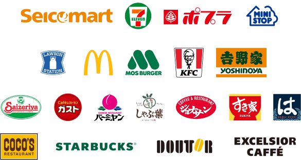 V�|�C���g���Z�ΏۓX��