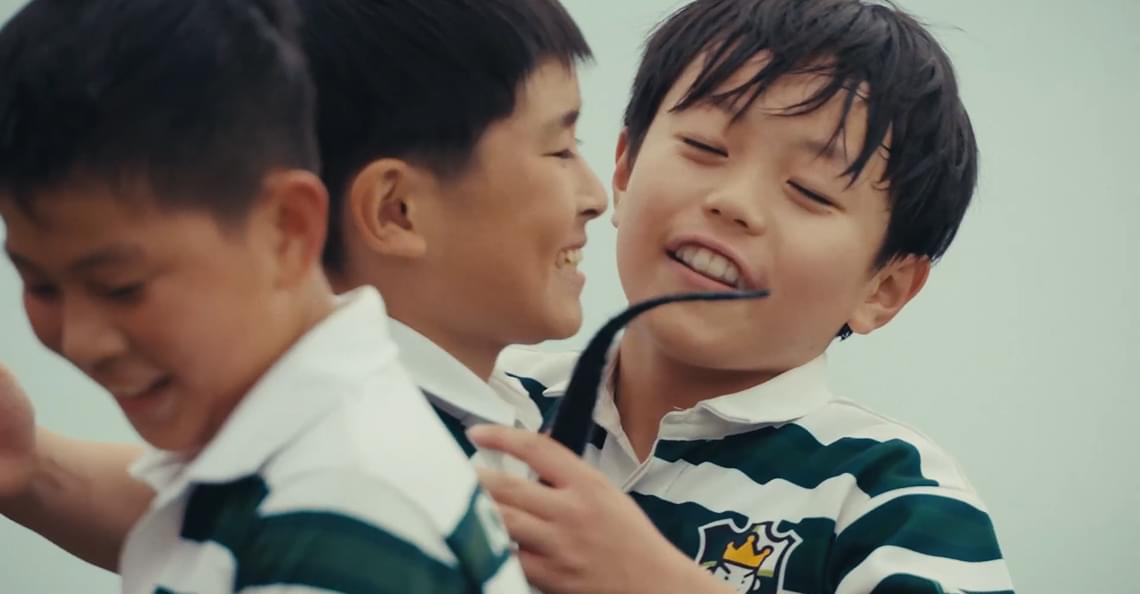 SMBC ���O�r�[���^CM�̃T���l�C��